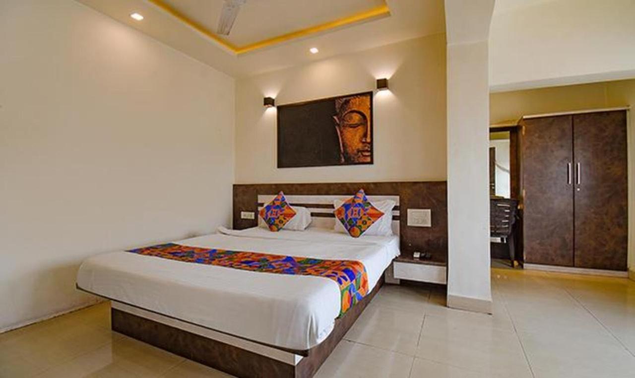Fabhotel Royce Studio Apartments - Nr Pune International Airport Exterior photo