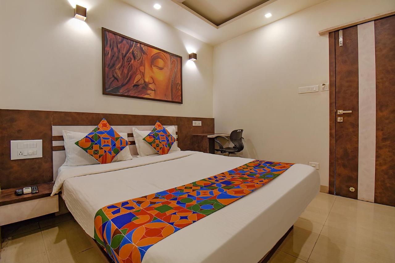 Fabhotel Royce Studio Apartments - Nr Pune International Airport Exterior photo